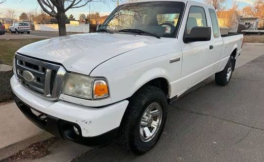 2008 Ford Ranger XLT