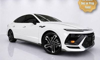 2024 Hyundai Sonata N Line