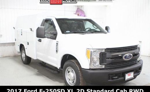 2017 Ford F-250 XL