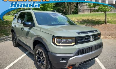 2026 Honda Passport