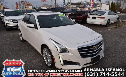 2016 Cadillac CTS Performance