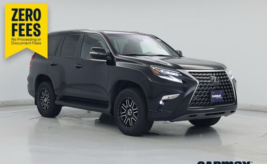 2021 Lexus GX 460 Luxury