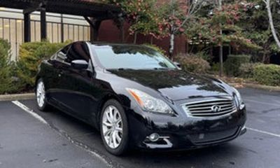 2010 Infiniti G37 Base
