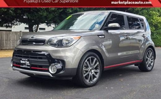 2020 Kia Soul EX