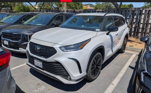 2025 Toyota Highlander