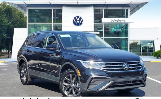 2024 Volkswagen Tiguan SE Wolfsburg Edition