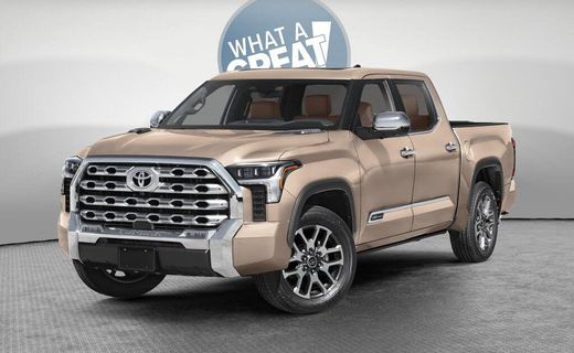 2026 Toyota Tundra 1794