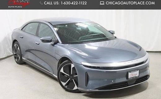 2023 Lucid AIR Pure