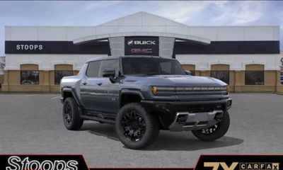 2026 GMC Hummer EV Pickup 3VL 2X
