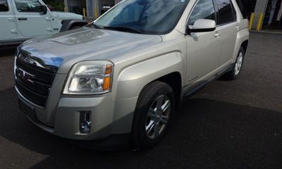 2015 GMC Terrain SLE 2