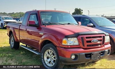 2010 Ford Ranger