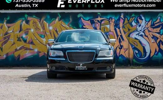 2012 Chrysler 300 300C