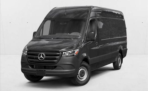 2026 Mercedes-Benz Sprinter 907