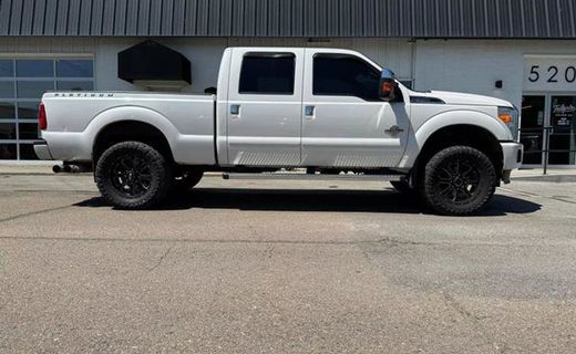 2013 Ford F-350 Lariat