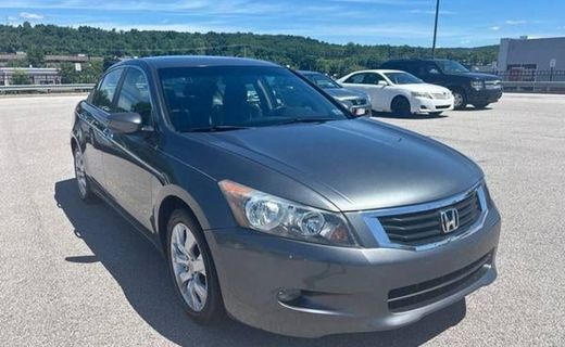 2008 Honda Accord