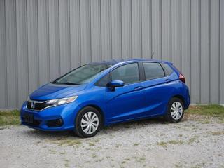 2018 Honda FIT LX