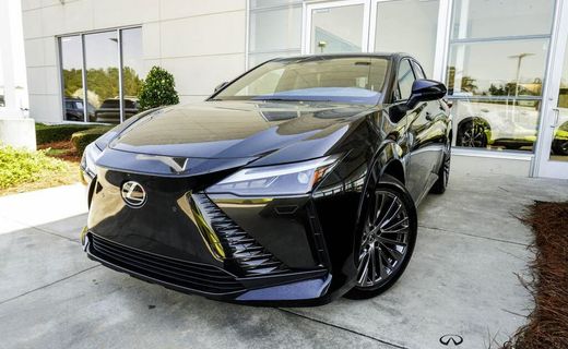 2023 Lexus RZ