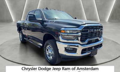 2026 Ram 2500 Tradesman