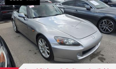 2005 Honda S2000 Base