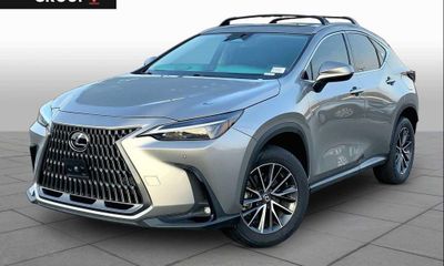 2025 Lexus NX 350 Premium