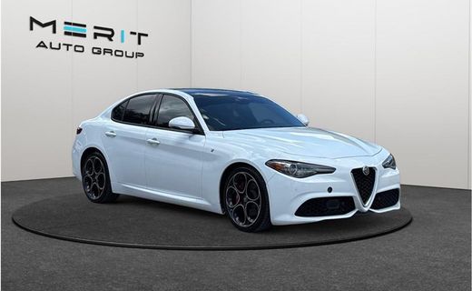 2022 Alfa Romeo Giulia 952 TI