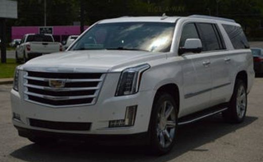 2017 Cadillac Escalade ESV Luxury