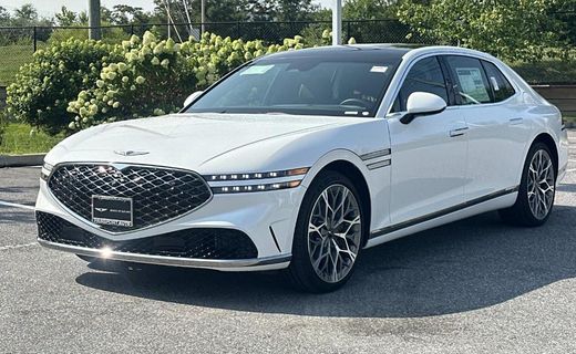 2026 Genesis G90 3 5T