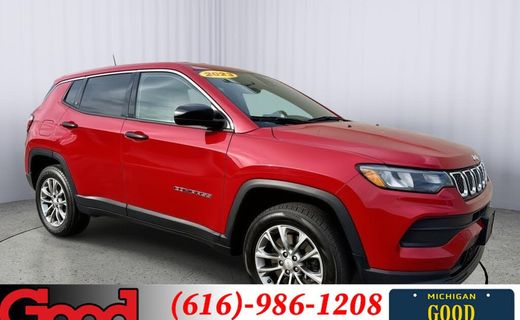 2023 Jeep Compass Sport