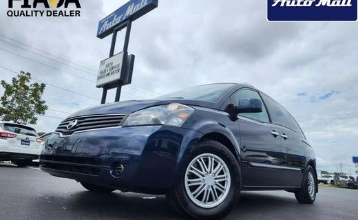 2007 Nissan Quest S