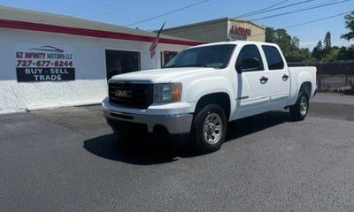 2009 GMC Sierra SL