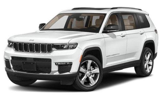 2021 Jeep Grand Cherokee L Summit