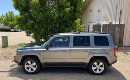2014 Jeep Patriot Latitude