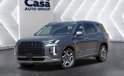 2025 Hyundai Palisade SEL Premium