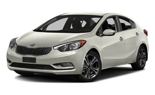 2016 Kia Forte