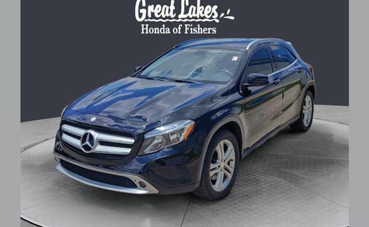 2015 Mercedes-Benz GLA-Class GLA250