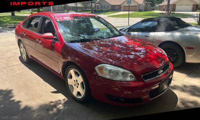 2008 Chevrolet Impala SS