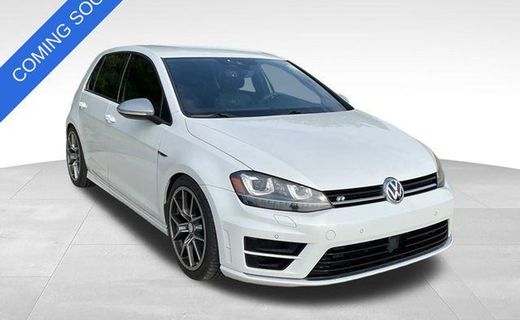 2017 Volkswagen Golf R Base