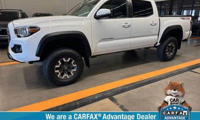 2021 Toyota Tacoma SR5