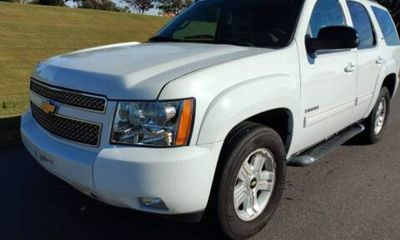 2011 Chevrolet Tahoe LT