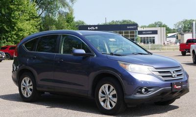 2012 Honda CR-V EX L
