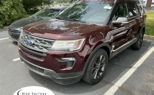 2019 Ford Explorer XLT