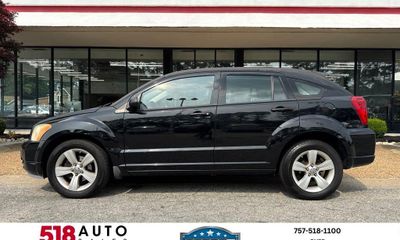 2012 Dodge Caliber SXT