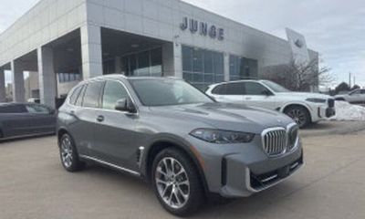 2026 BMW X5 M60I