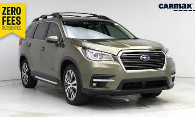 2022 Subaru Ascent Limited 7