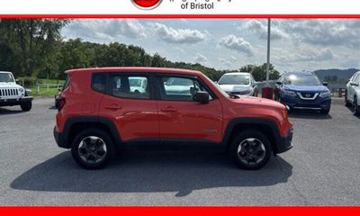 2017 Jeep Renegade Sport