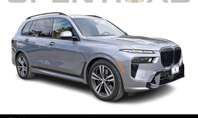 2026 BMW X7 XDRIVE40I