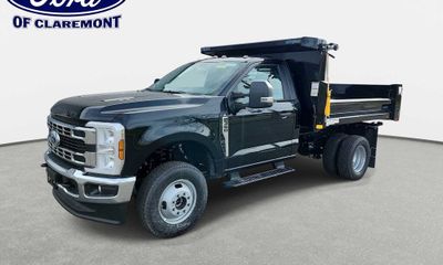2026 Ford F-350 XL