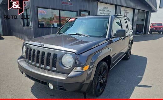 2014 Jeep Patriot Sport