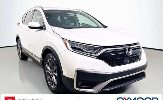 2020 Honda CR-V Touring