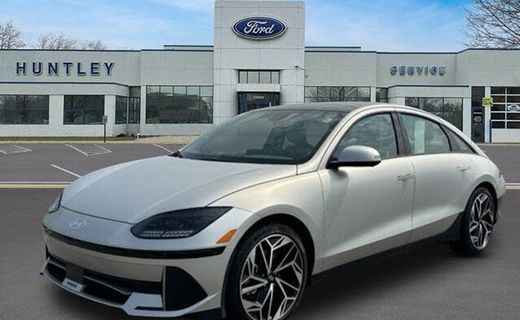 2023 Hyundai Ioniq 6 Limited